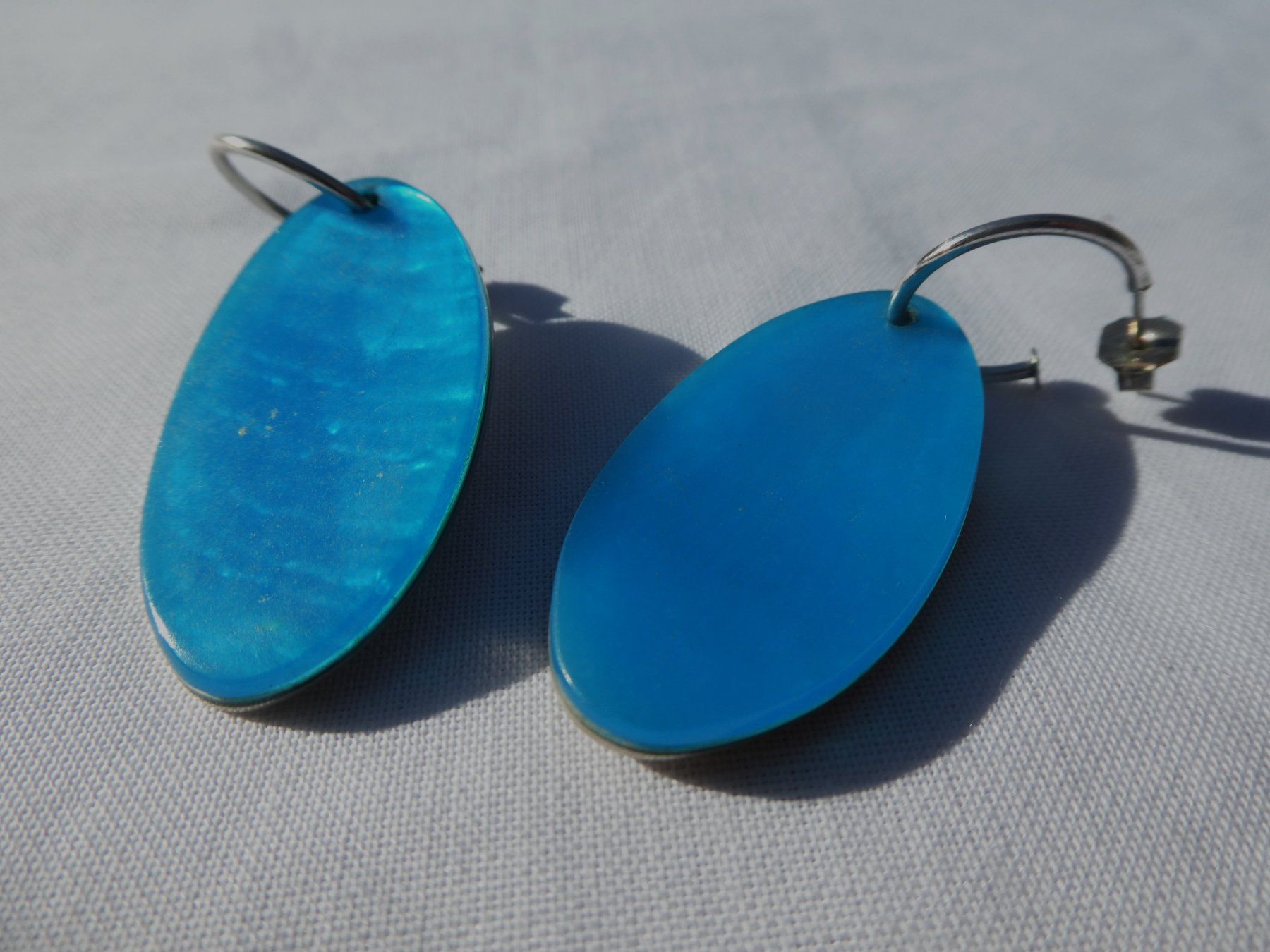 Boucles d'oreille: Ohrstecker, Modeschmuck – D'occasion à Gattikon par kaandooh