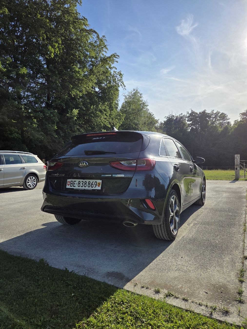 Automobili: Kia Ceed 1.5 MHEV DCT – Usato da Gerlafingen venduto da jan_rgt9 3
