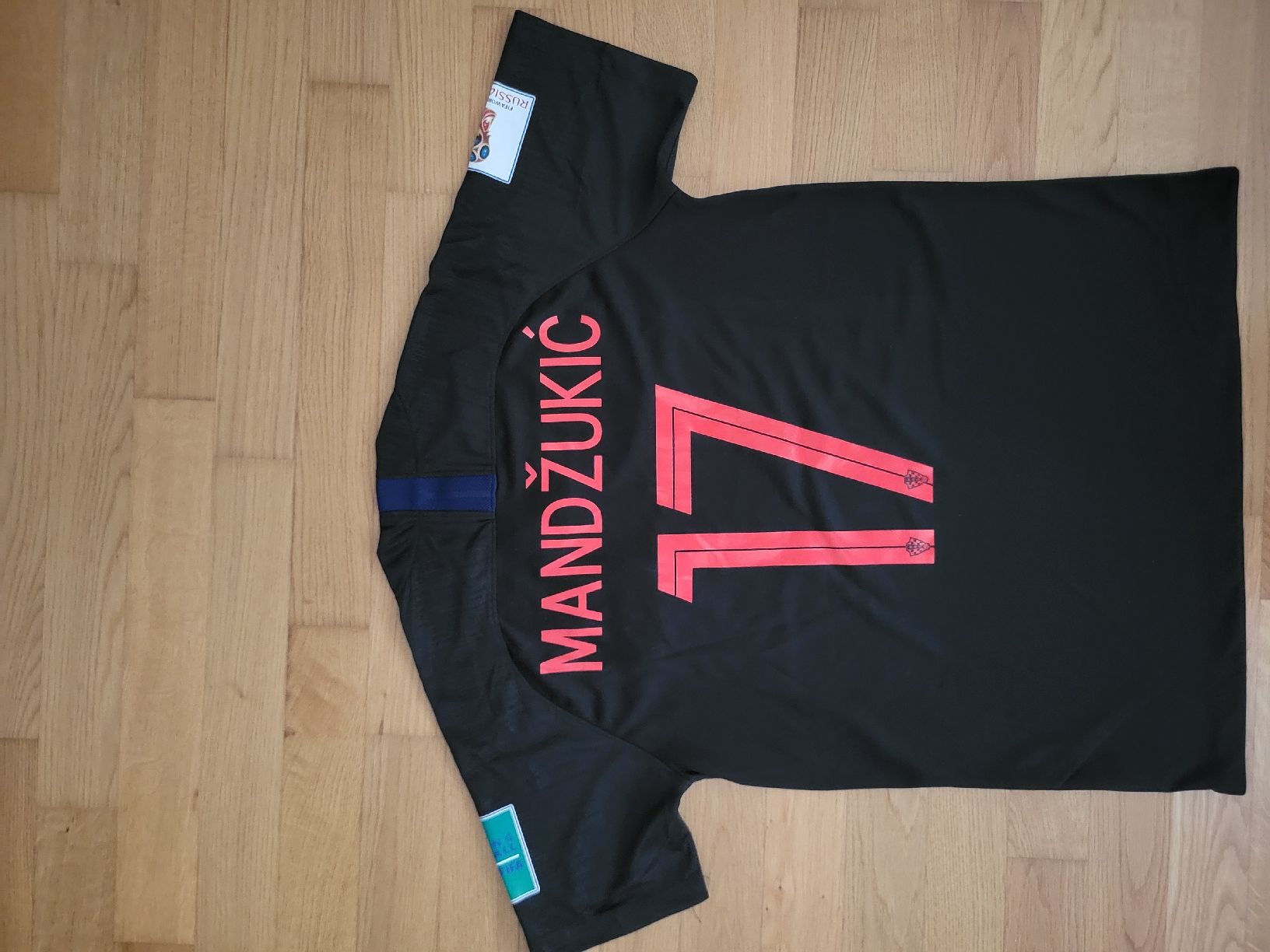 Nike Canottiere & Pantaloni: Kroatien Trikot – Nuovo (secondo la descrizione) da Obfelden venduto da Kico88 1