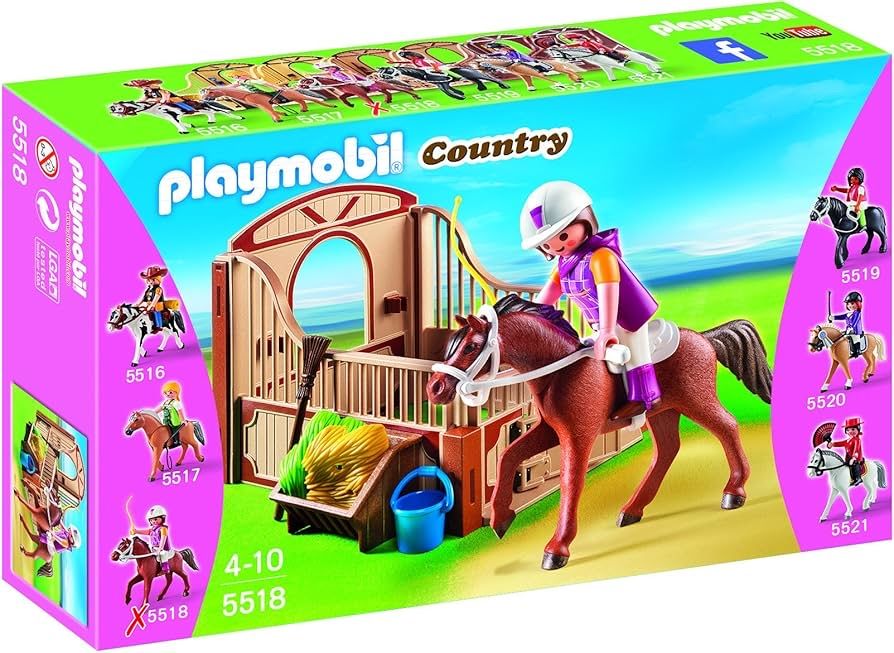 Playmobil Giocattoli: Playmobil 5518 – Usato da Fleurier venduto da Carolina_11 1
