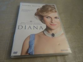DVD Film: Diana – Eine Legende erzählt die Wahrheit!