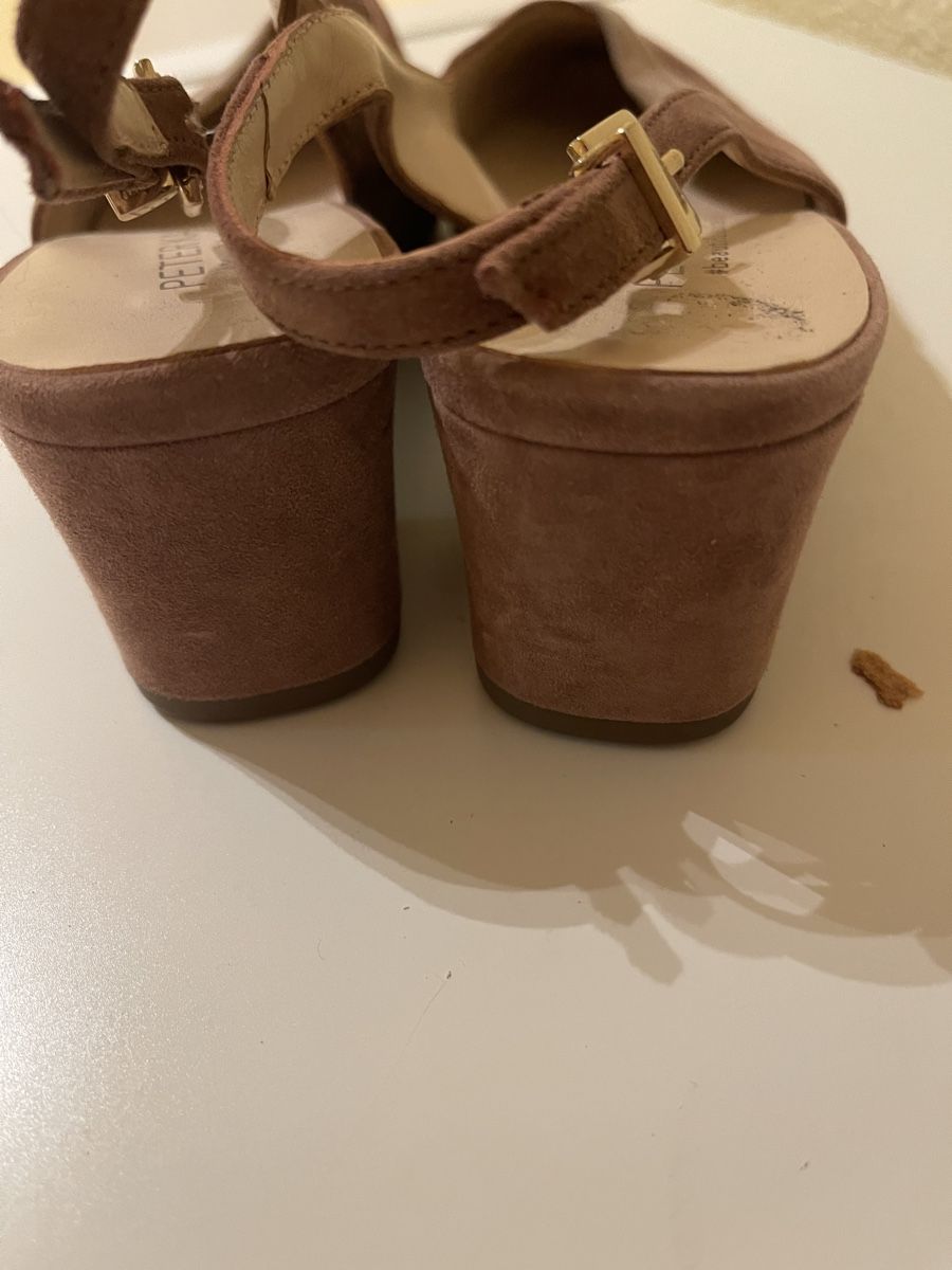 Scarpe da donna: Peter Kaiser Slingpumps Veloursleder37 – Nuovo (secondo la descrizione) da Riehen venduto da katep75 2