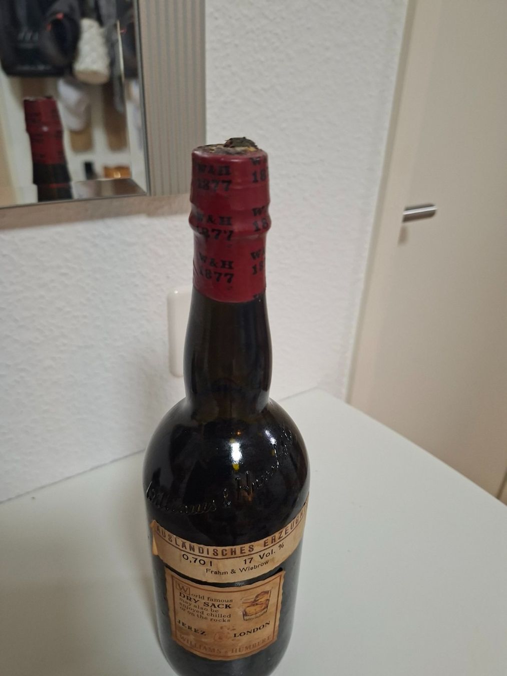 Bevande alcoliche: Espnanol Sherrx – Usato da Aesch BL venduto da Pendrive 2