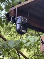 PTZ-Überwachungskamera 1080p – Ideal für die Sicherheit im S