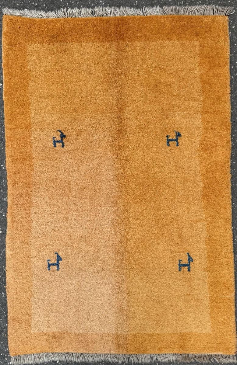 Gabbeh Tapis: Wunderschöner Orientteppich Gabbeh,150x100.cm – Neuf avec emballage d'origine à Sempach par Star7