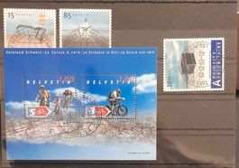 Frei und Werbemarken 2003/2004