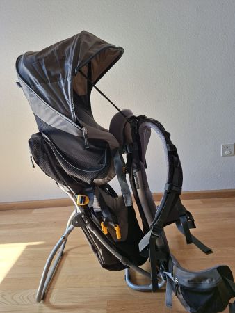 Deuter Kindertrage Wanderrucksack Kid Comfort III