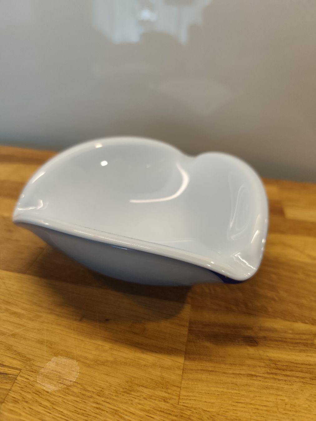 Murano Ciotole: Murano Seguso Schale blau – Usato da Meinisberg venduto da Destiny1972