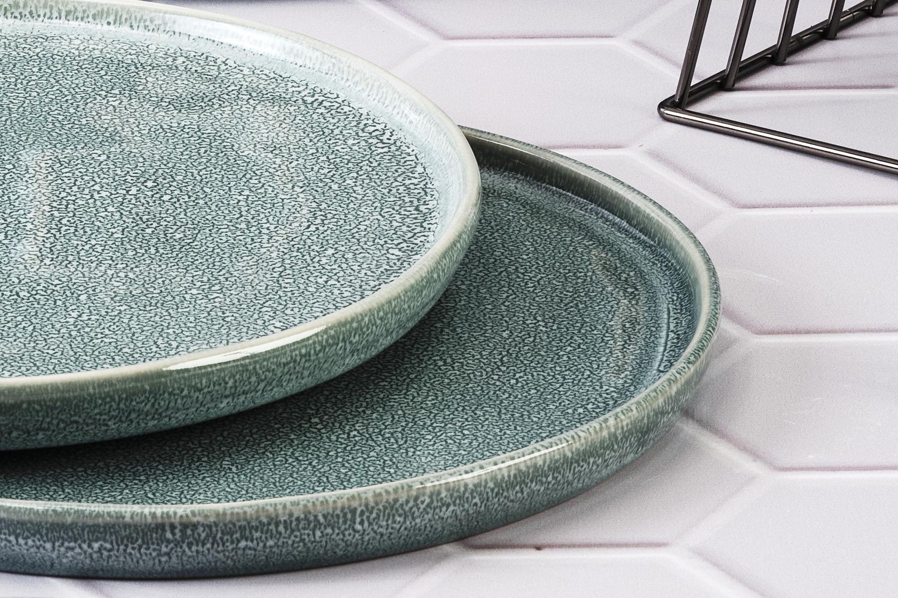 Set di piatti: Geschirr-Set MAGMA – Nuovo e nell'imballaggio originale da Bremgarten AG venduto da simpliCH 1