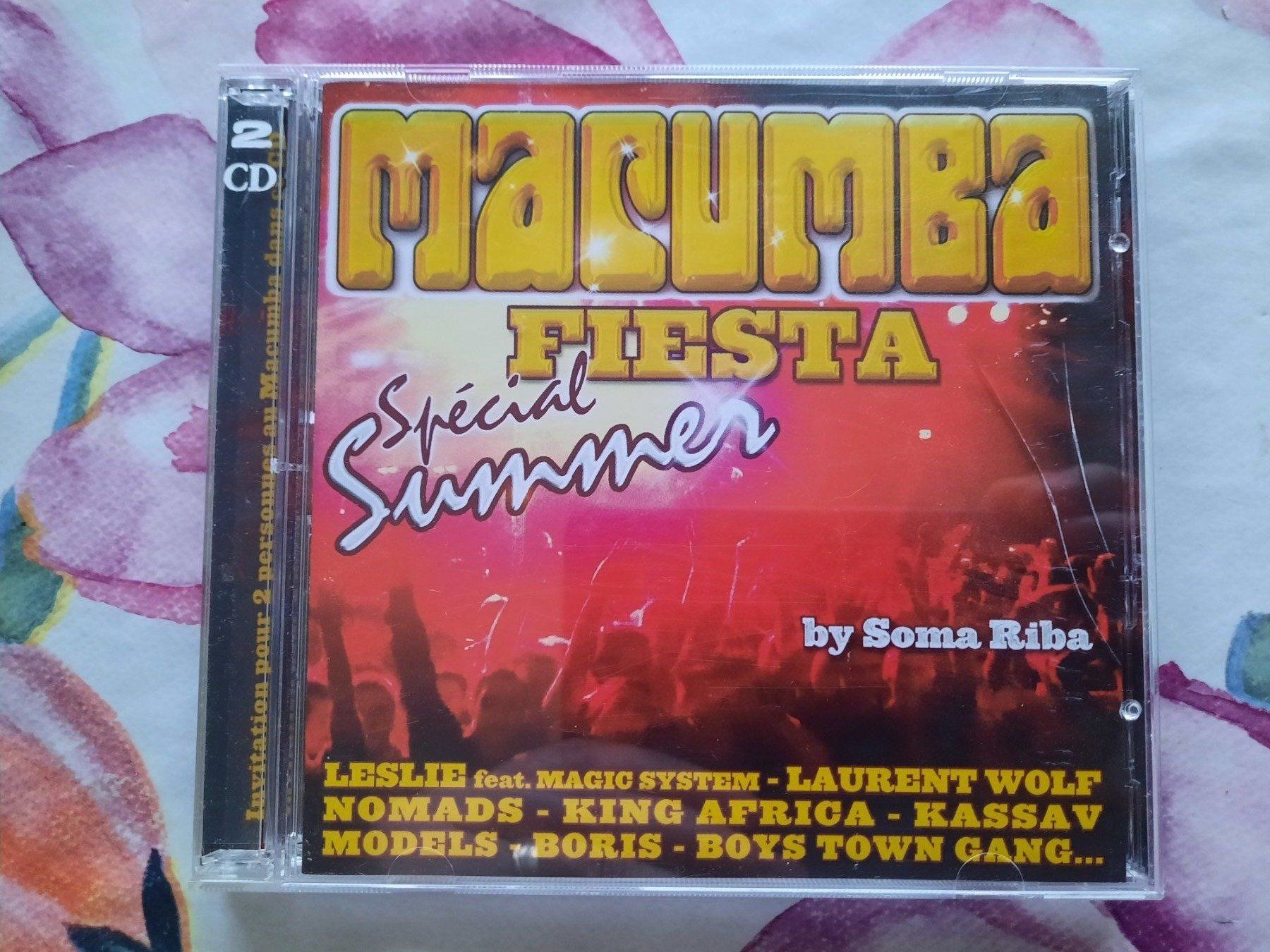 CD: CD Macumba Fiesta - Spécial Summer – Usato da Pully venduto da bro_n52j