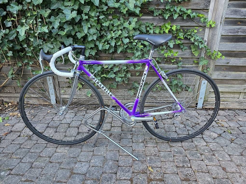 Biciclette: Pinarello Rennvelo – Usato da Therwil venduto da augenweide