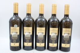 5x Heida Visperterminen AOC Wallis 2024 /CHF~125 (26071699Z)
