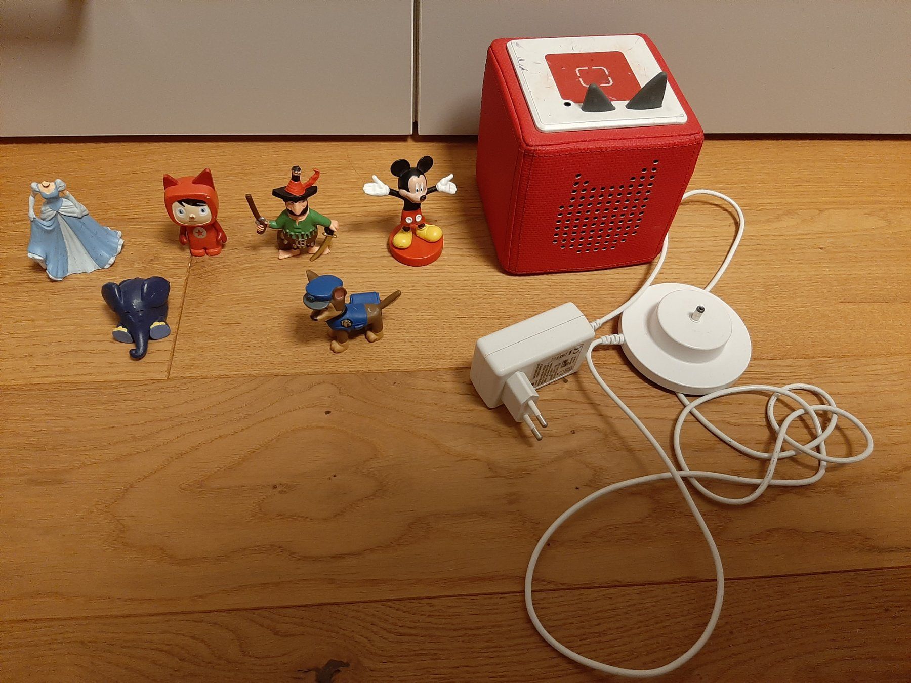 Giocattoli: Toniebox Starterset mit Figuren – Usato da Rickenbach ZH venduto da clu87