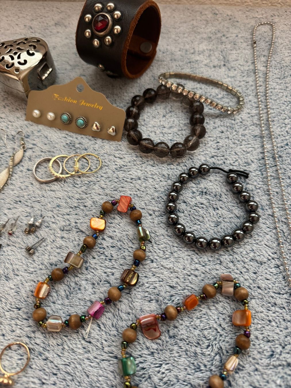 Altri gioielli: Schmuck Konvolut Accessoires Modeschmuck – Usato da Berg am Irchel venduto da Zweiti_Chance 3