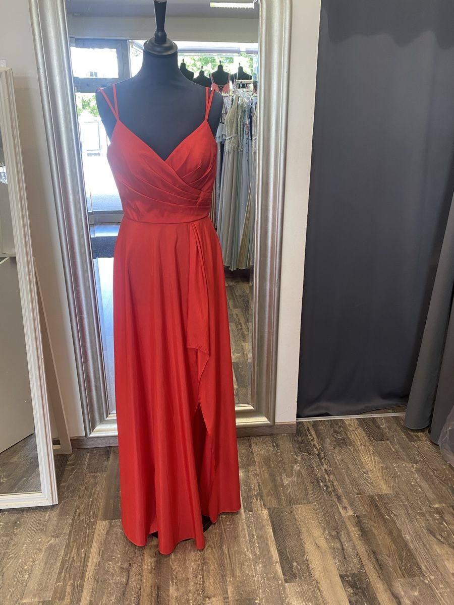 Robes: Abendkleid - Festkleid Rot 36 – Neuf (Voir description) à Schlatt ZH par mak_wrr6