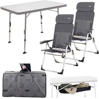 Crespo Valencia Stuhl- und Tischset