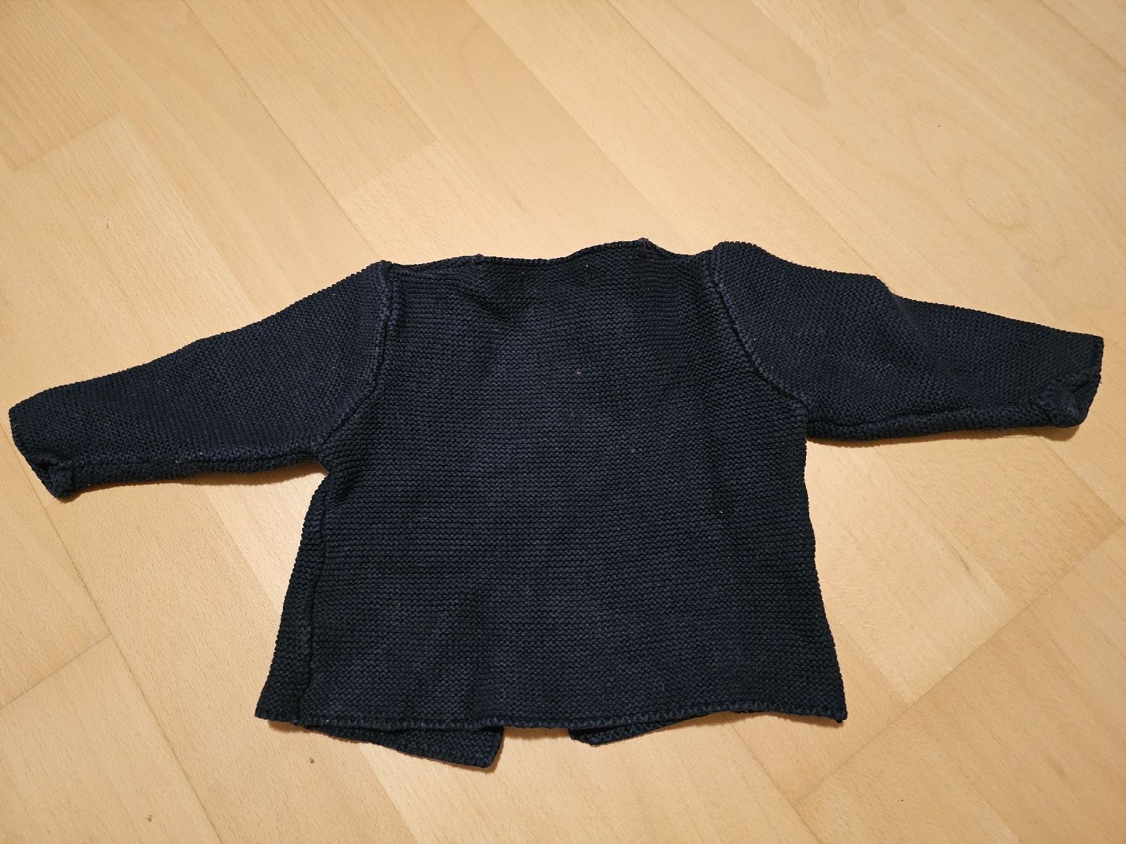 Pullover & Sweatshirts: Strickpulli Grösse 74 dunkelblau – Neu (gemäss Beschreibung) aus Winterthur von la_lunae 1