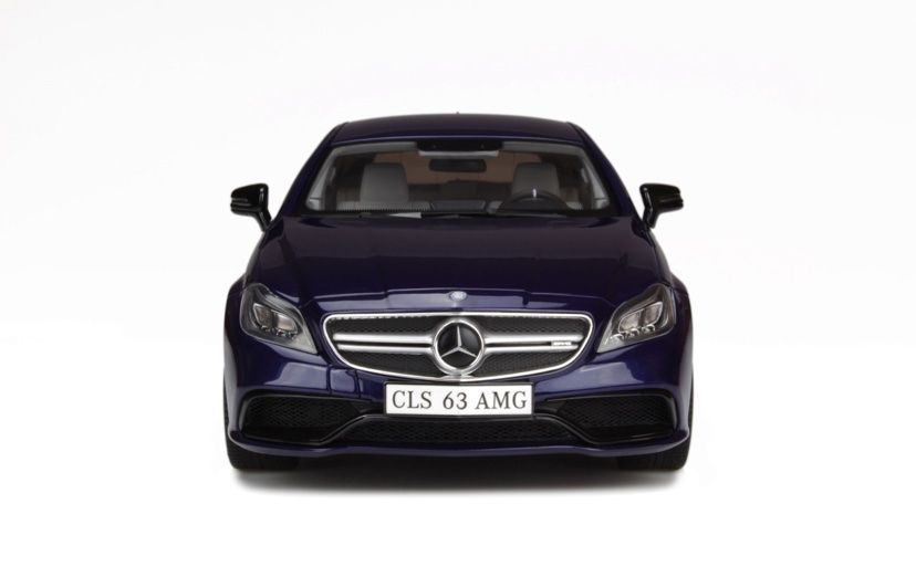 Mercedes-Benz CLS 63 AMG Shooting Brake 1/18 GT-SPIRIT GT040 (Neu