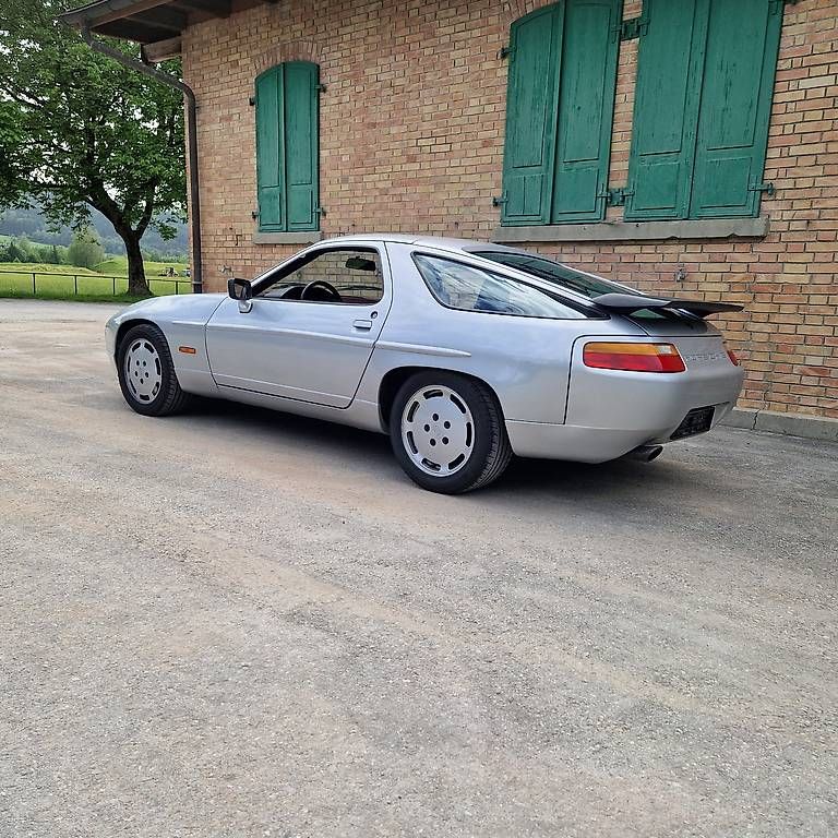 Automobili: Traumhafter Porsche 928 S4 – Usato da Dussnang venduto da sokrates321 1