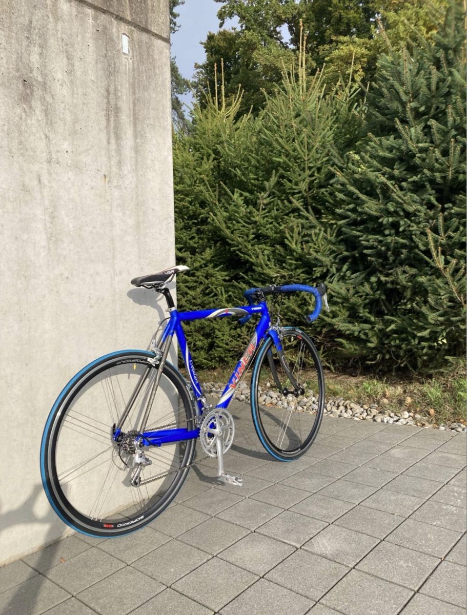 Vélos: Grossartiges Rennvelo - Viner Evolution – D'occasion à Meggen par HepiPepi 3