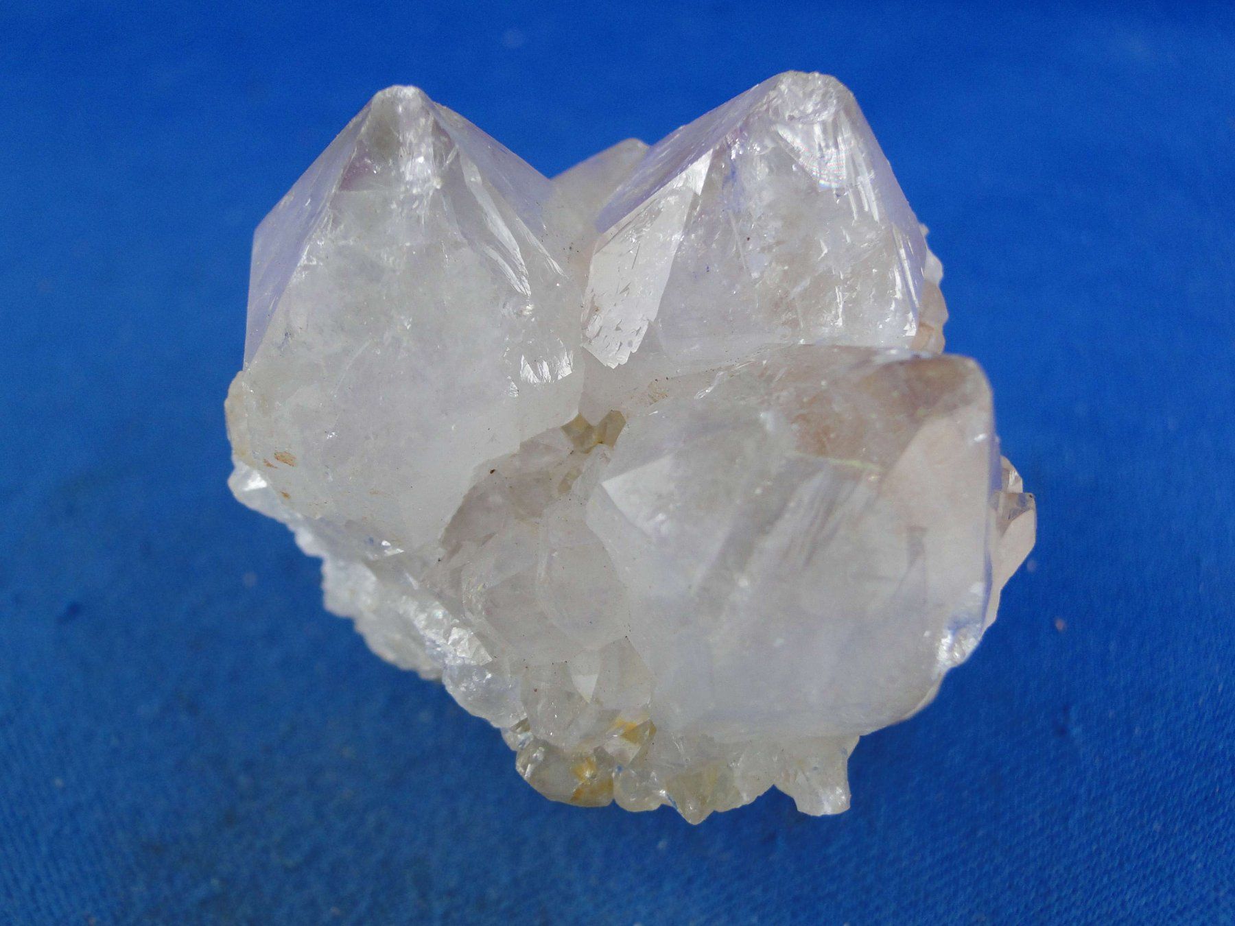 Minéraux & Lithothérapie: Quartz var. Amethyst & Kaktus – Neuf avec emballage d'origine à Schinznach Bad par Demerald 2