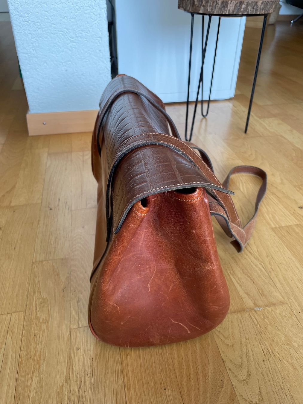 Sacs femmes: Tasche Echtleder – D'occasion à Selzach par iagiag98 2