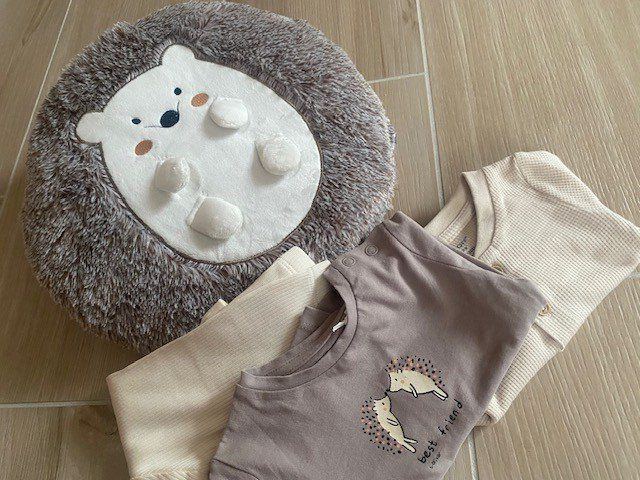 Ensembles coordonnés: Neues Babyset Gr. 62 "Igeli" – Neuf (Voir description) à Staufen par Nasli