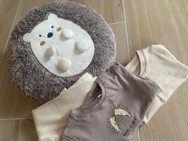 Neues Babyset Gr. 62 "Igeli"