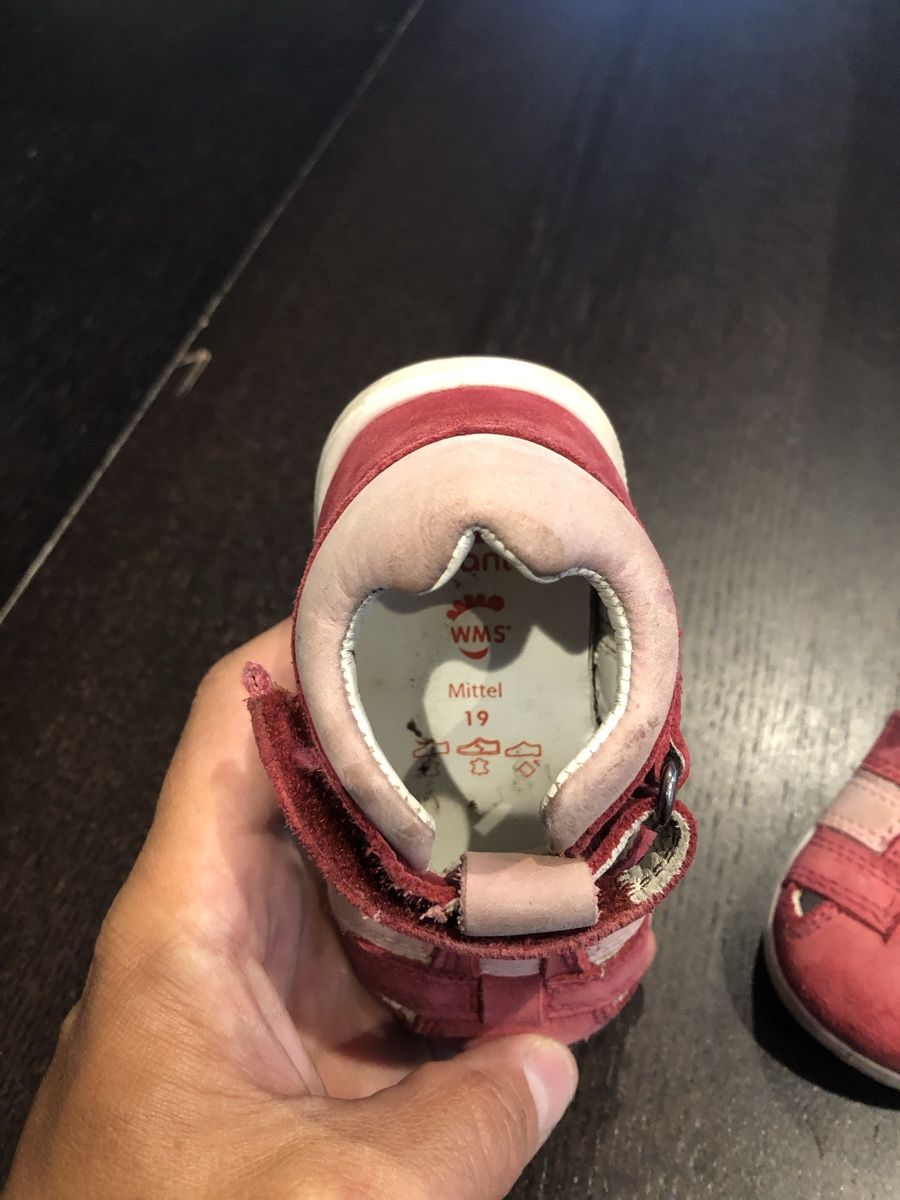 Elefanten Schuhe für Jungen: Elefanten Sandaletten  – Gebraucht aus Escholzmatt von Birger85 1