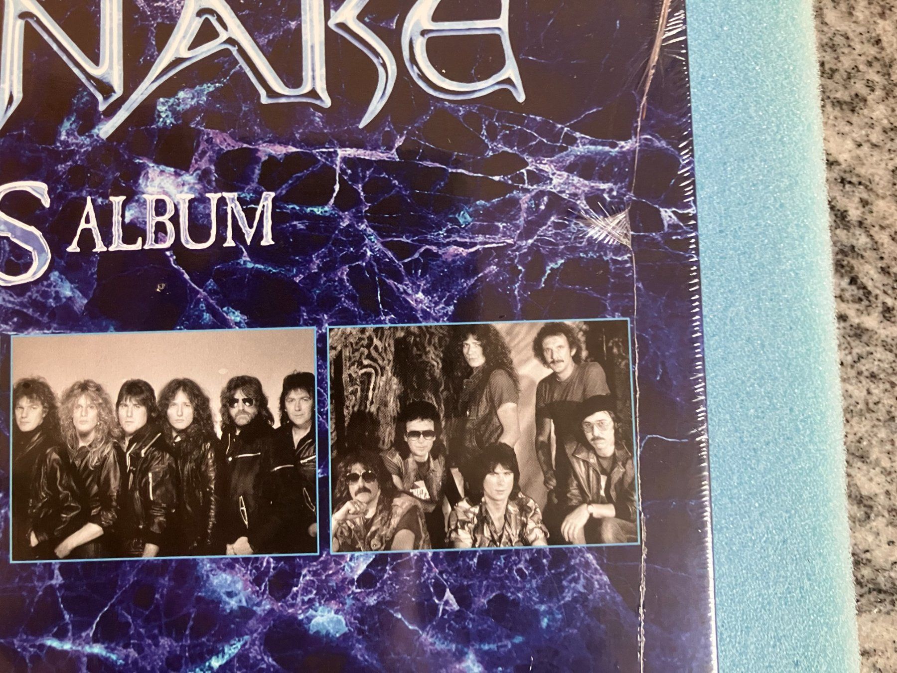 Dischi in vinile: Whitesnake – Nuovo e nell'imballaggio originale da Aarwangen venduto da Jukebox3 5