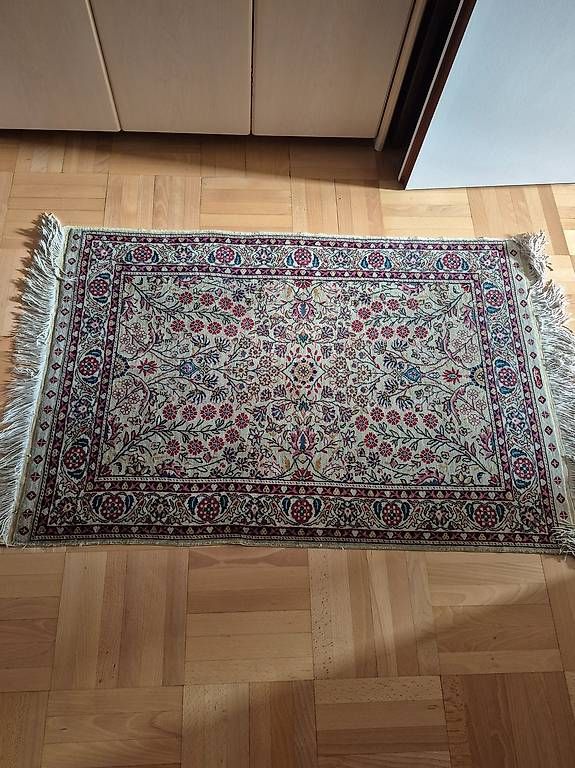 Teppiche: Seiden Teppich – Gebraucht aus Dottikon von Strizzi15