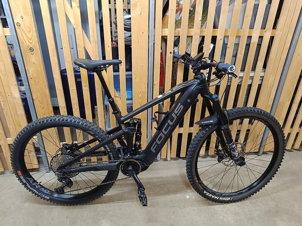 eBike VTT Focus Jam2 6.8 Plus taille S 2021 Kaufen auf Ricardo