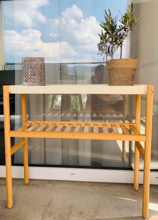 Blumenständer Ikea Satsumas Kaufen auf Ricardo