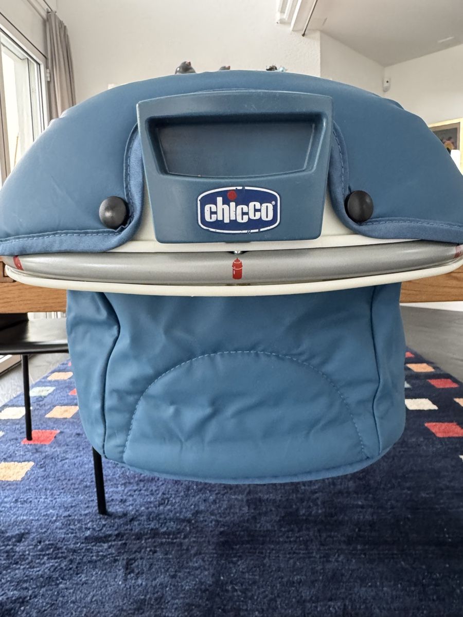 Chicco Seggioloni: Chicco Tischsitz 360 Grad drehbar – Usato da Hirzel venduto da Marmar88 3