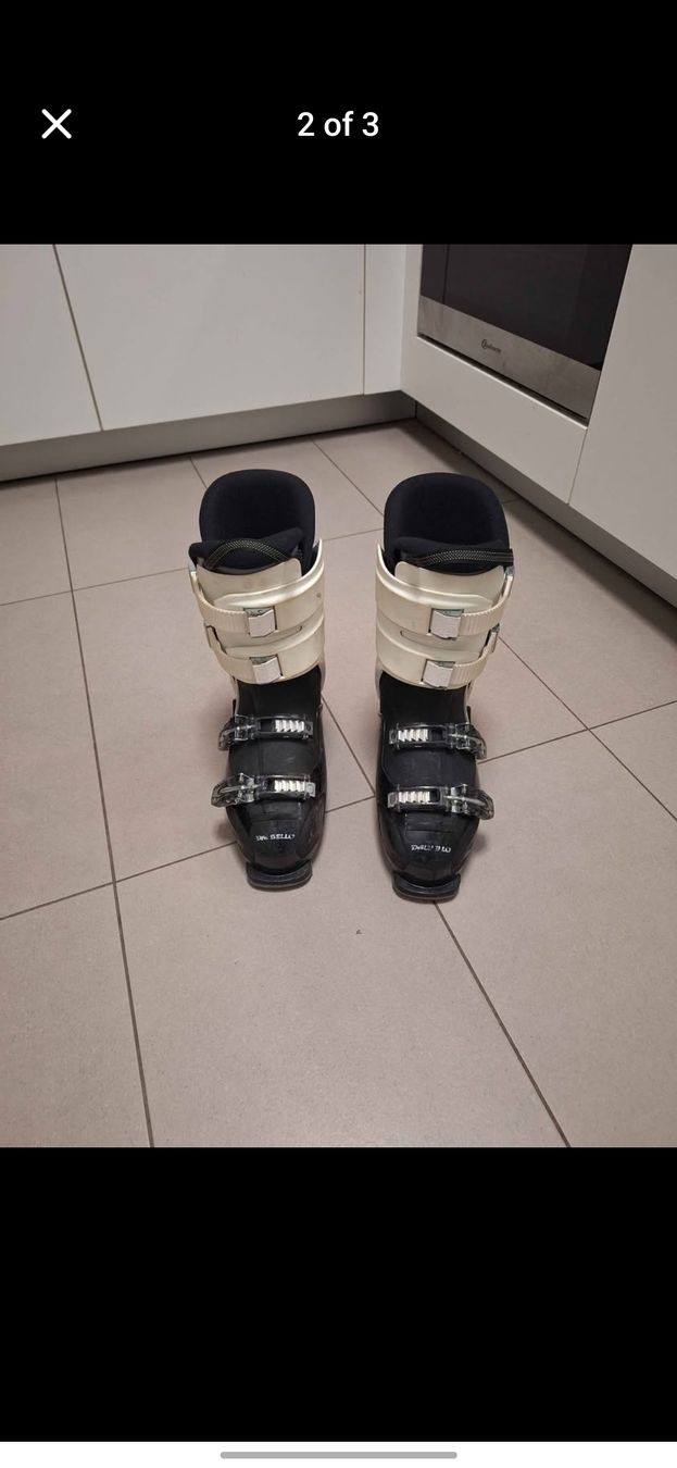 Scarpe da uomo: Chaussures de ski 27-27.5 – Usato da Ecublens VD venduto da jak_rtm9 1