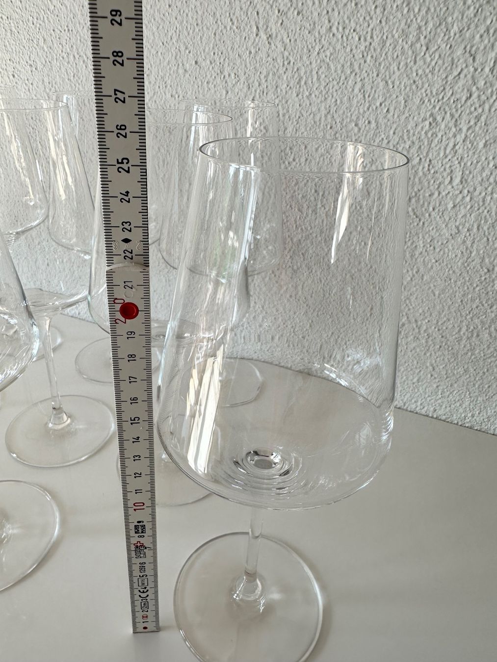 Verres: Leonardo Weingläser – Neuf (Voir description) à Rupperswil par M60 2