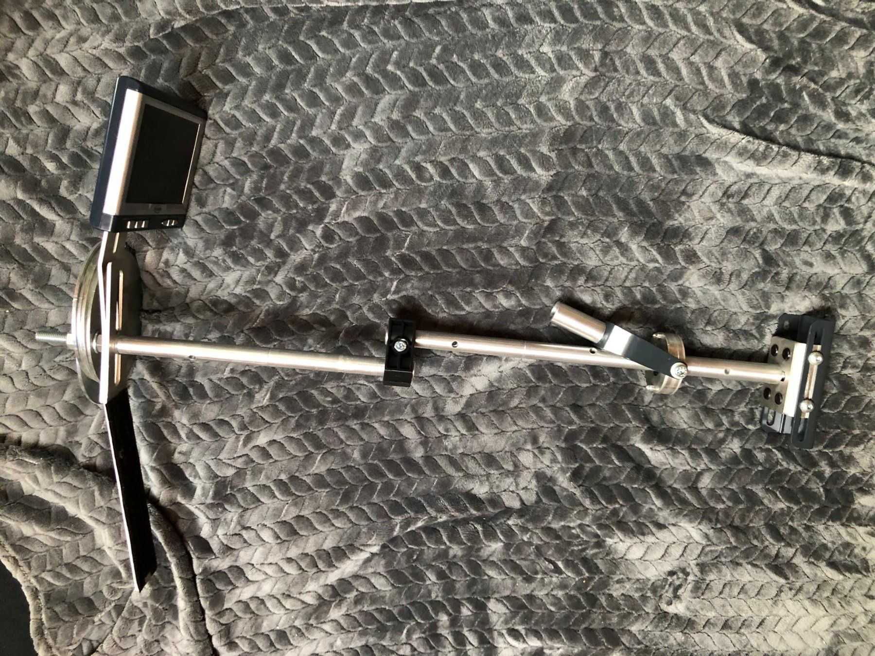 Trépieds & Accessoires: Steadycam Schwebestativ Weste/Kameraarm – D'occasion à Schmerikon par Mic07 4