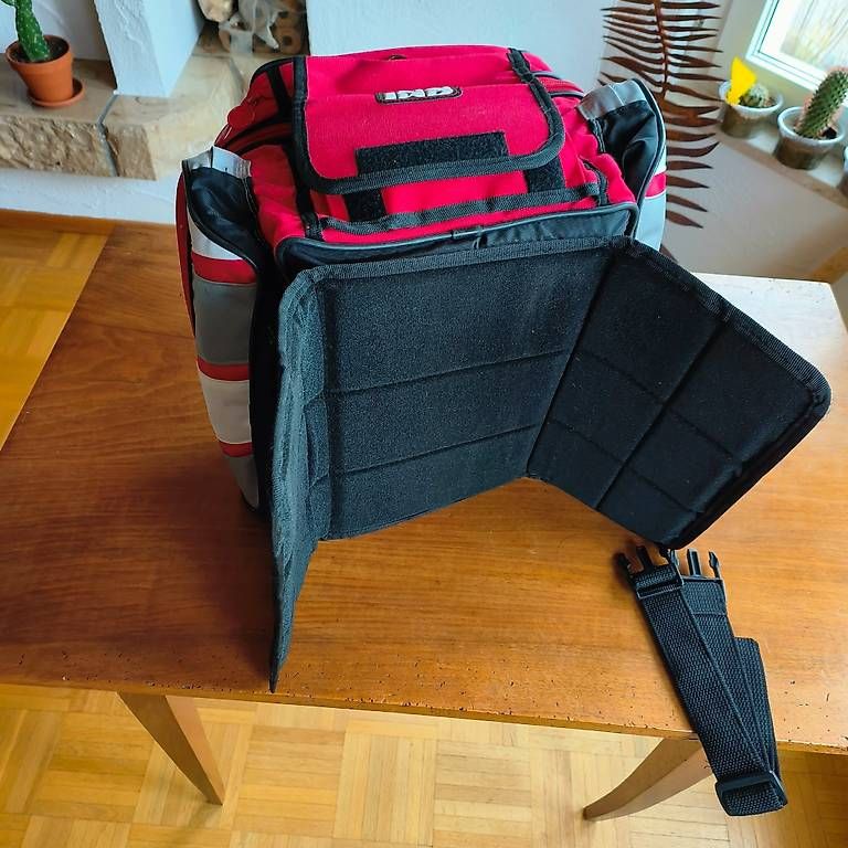 IXS Borse: Tankrucksack IXS – Usato da Steinach venduto da ric_q7cn 3