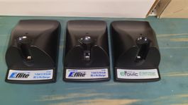 Lot de 3 chargeurs Li-Po Eflite/Etomic 3.7V 0.3A DC