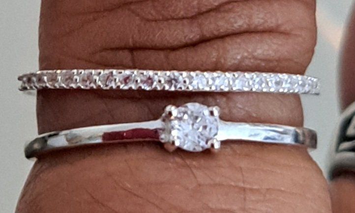 Anelli: Bague 925 – Nuovo e nell'imballaggio originale da Biel/Bienne venduto da raf_2yqq