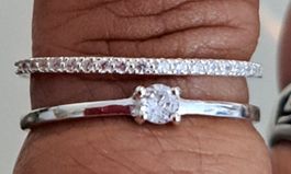 Bague 925