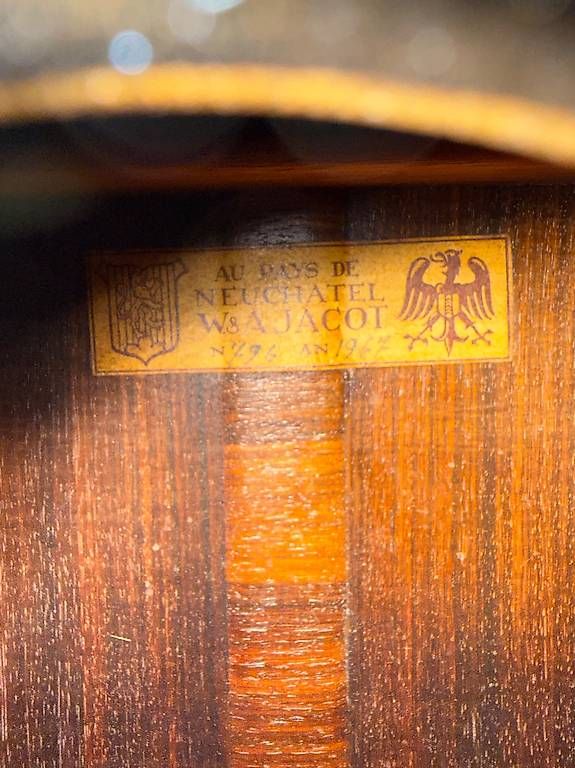 Strumenti musicali: Guitare Classique Jacot – Usato da Crissier venduto da fab_k6 4