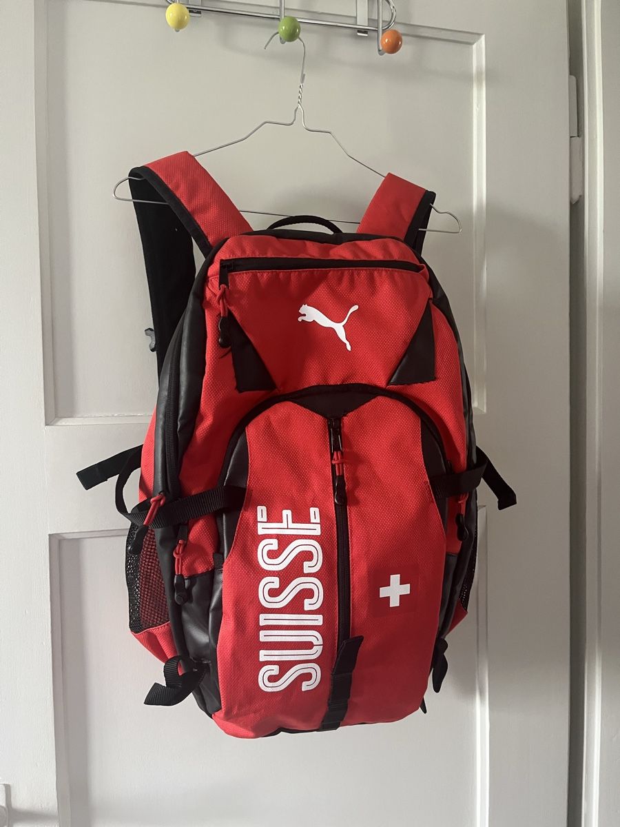 Puma Rucksäcke: Swiss Rucksack – Gebraucht aus Bern von Moorigo