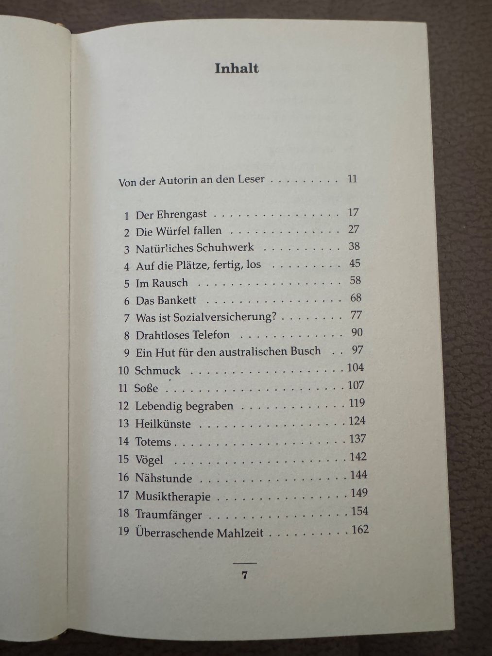 Livres: Marlo Morgan - Traumfänger – D'occasion à Dietikon par MuNathy 3