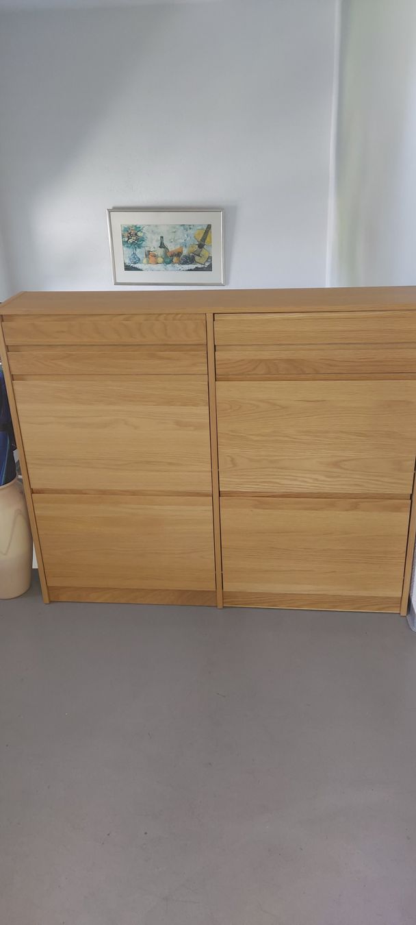Schränke: Schuhschrank – Neu (gemäss Beschreibung) aus St. Gallen von bonifazius1