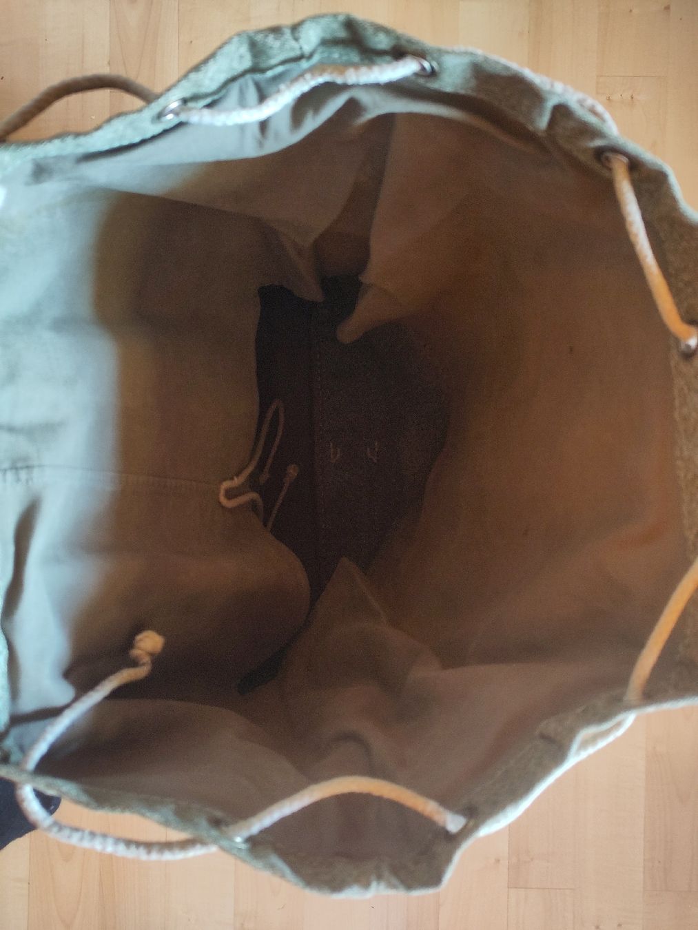Schweizer Armee Zaini: Militär Rucksack – Usato da Feldis/Veulden venduto da 94BAM 3