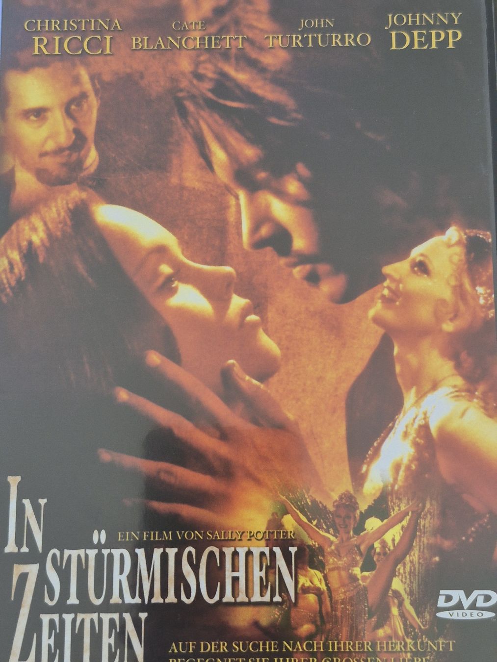Tutti i DVDs: In stürmischen Zeiten DVD – Usato da Oberembrach venduto da Kady638