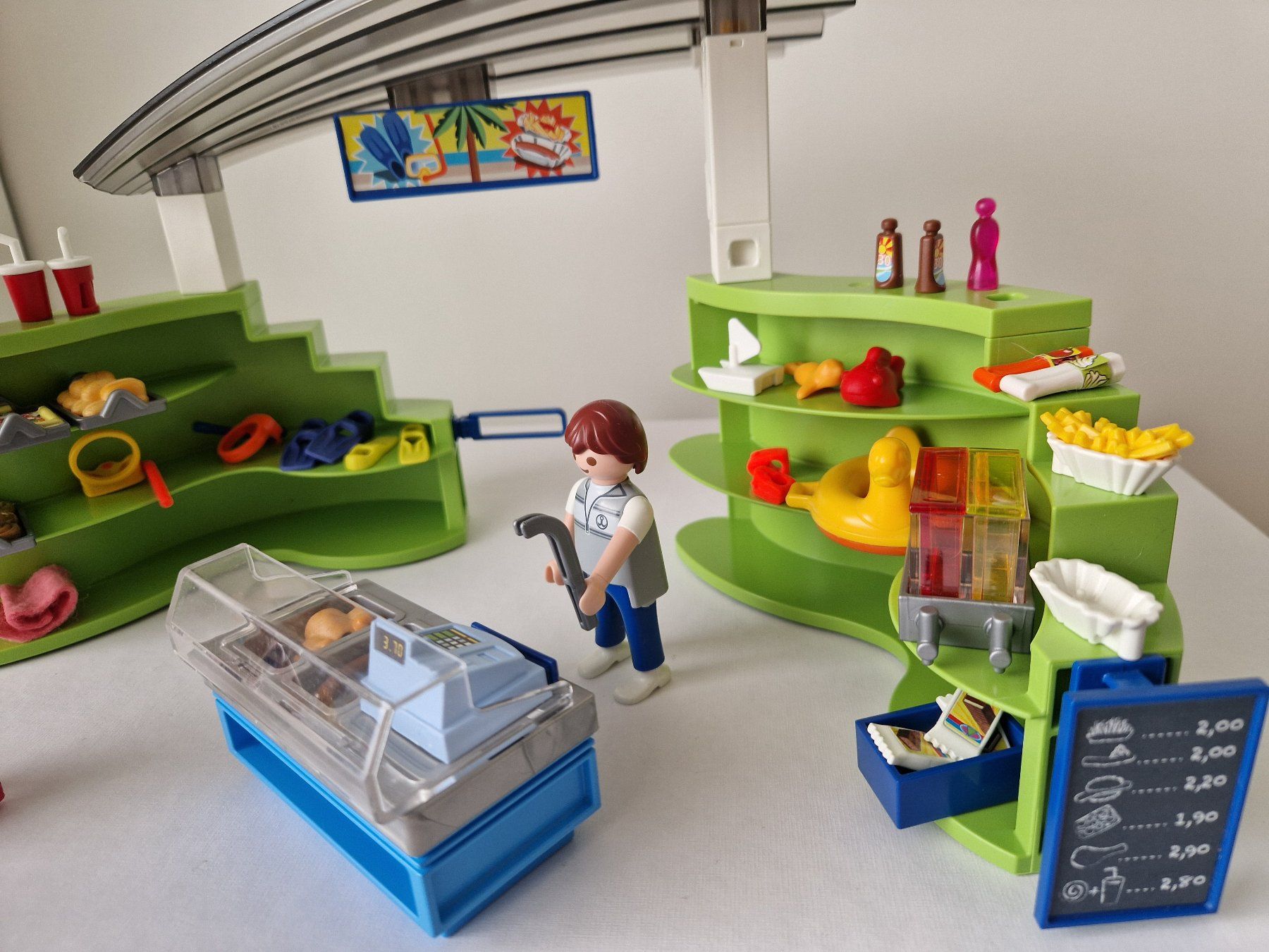 Playmobil Spielzeuge: PLAYMOBIL 6672 Shop mit Imbiss – Gebraucht aus Gossau SG von dolores_x 2