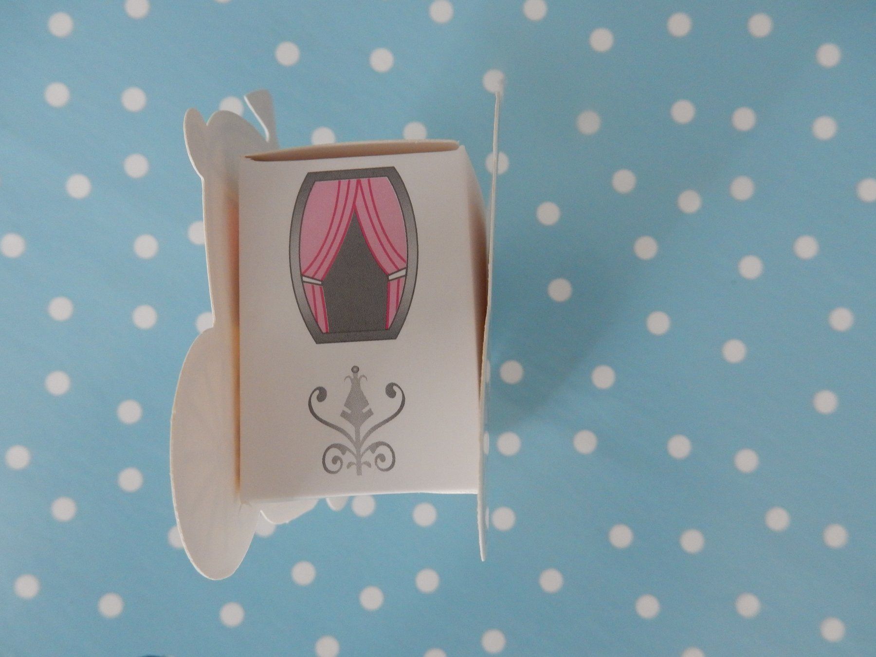 Tutte le decorazioni: kleine Geschenkbox in Form einer Kutsche NEU Hochzeit – Nuovo (secondo la descrizione) da Jona venduto da simongarden 3