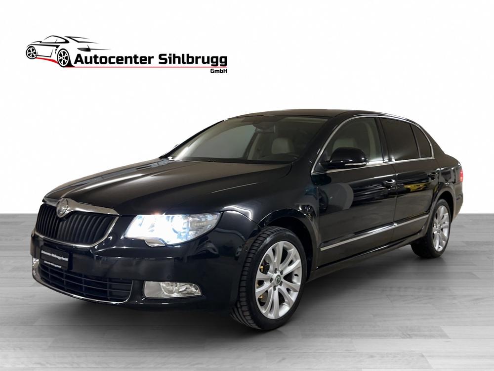 SKODA Superb 1.8 TSI Elegance DSG